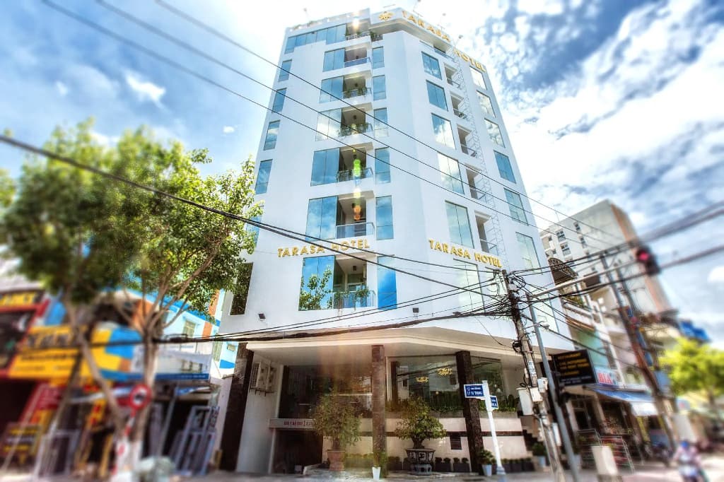 Tarasa Hotel - main photo