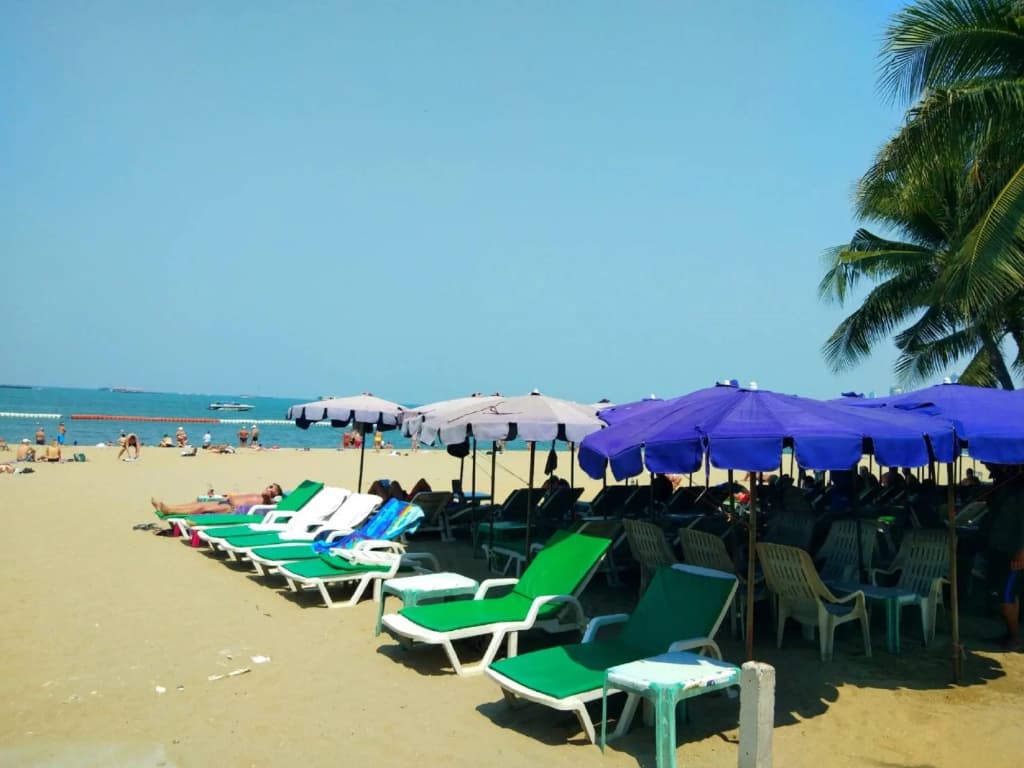 Sawasdee Seaview Pattaya - photo 15