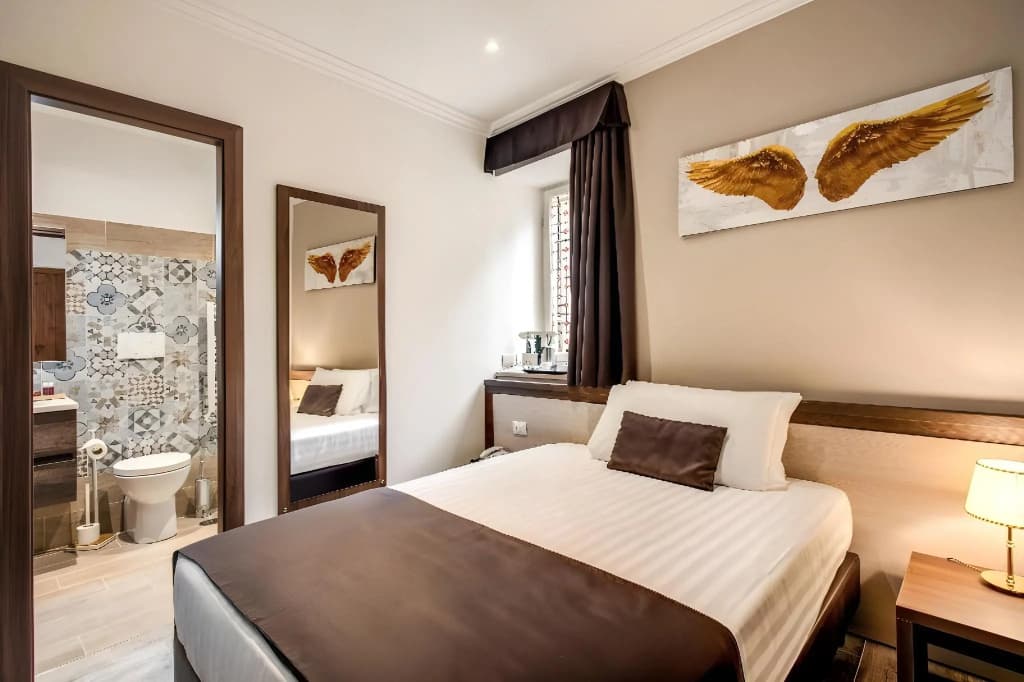 Rome Garden Hotel - photo 22