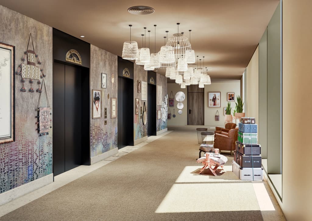 25hours Hotel Dubai One Central - photo 15