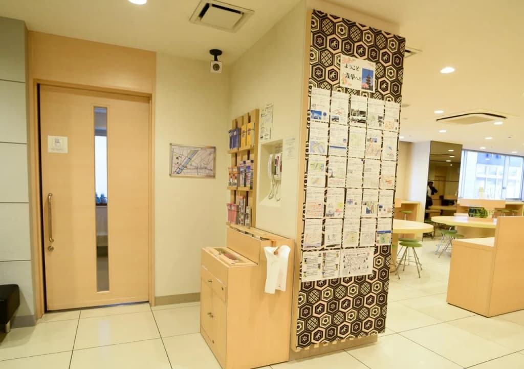 Super Hotel Asakusa - photo 2