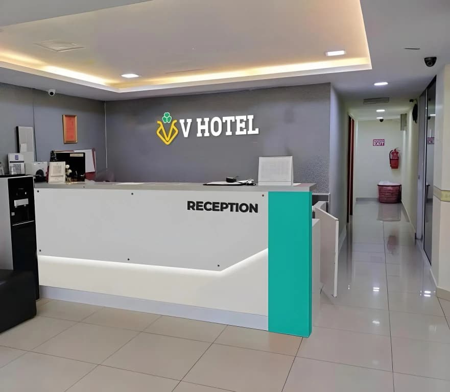 My Home Hotel Kuala Lumpur - photo 39