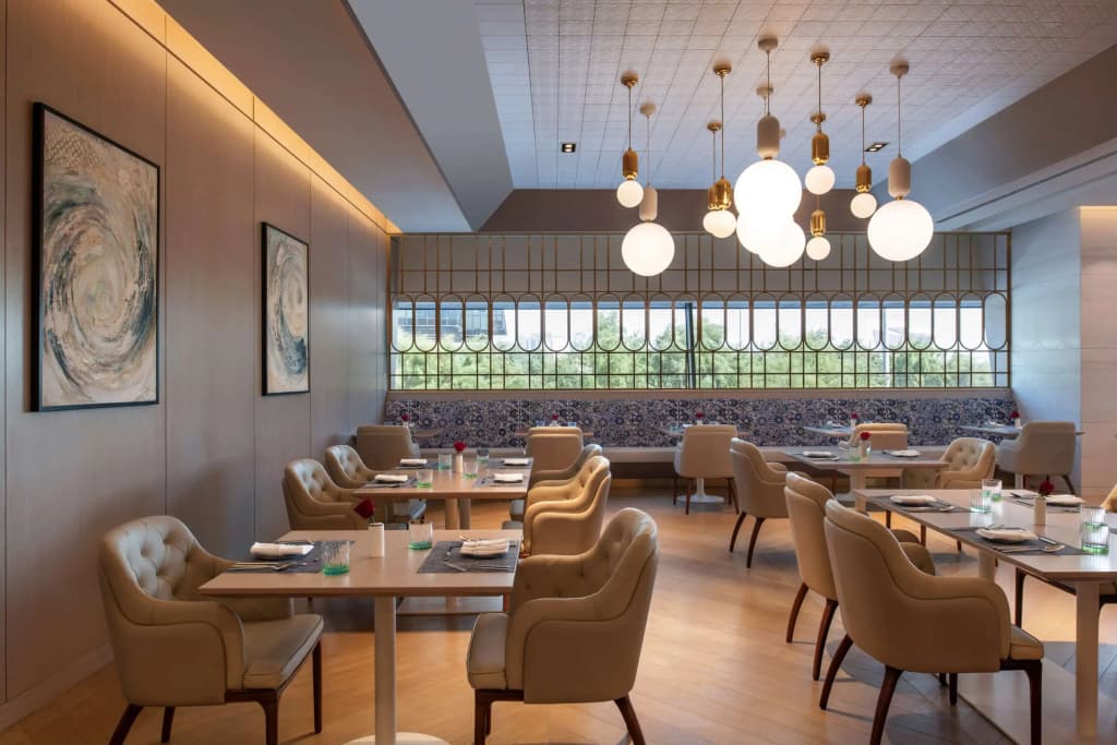 Steigenberger Hotel Doha - photo 28