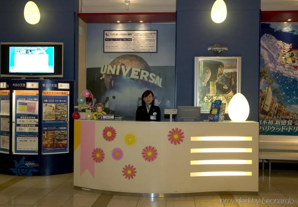 Hotel Kintetsu Universal City - photo 19