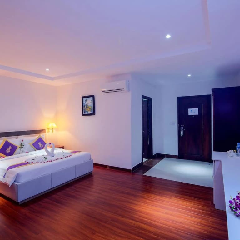 Starry Angkor Hotel - photo 41