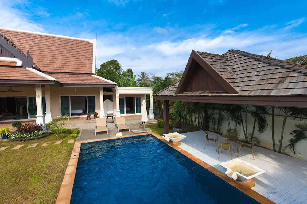 Nok Sawan Villa by Jetta - photo 10