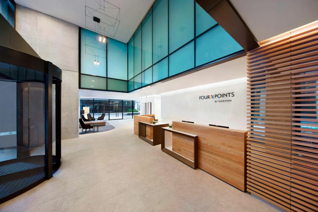 Four Points by Sheraton Sydney, Central Park - photo 2