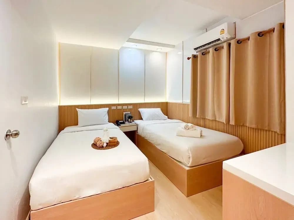 Thrive Hotel - photo 25
