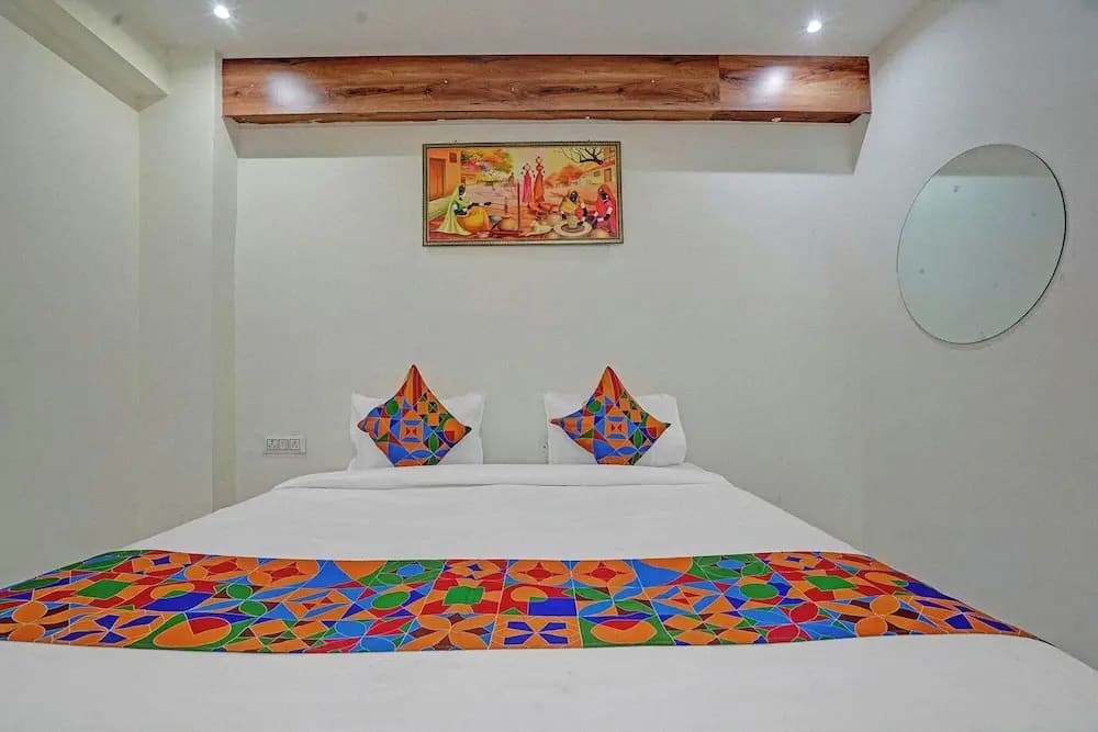 Fabhotel Poorva Residency - photo 10