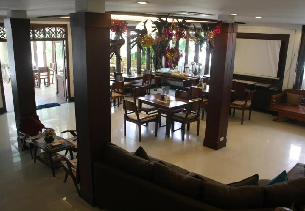 Dancenter Bupamontra Chiangmai - photo 11