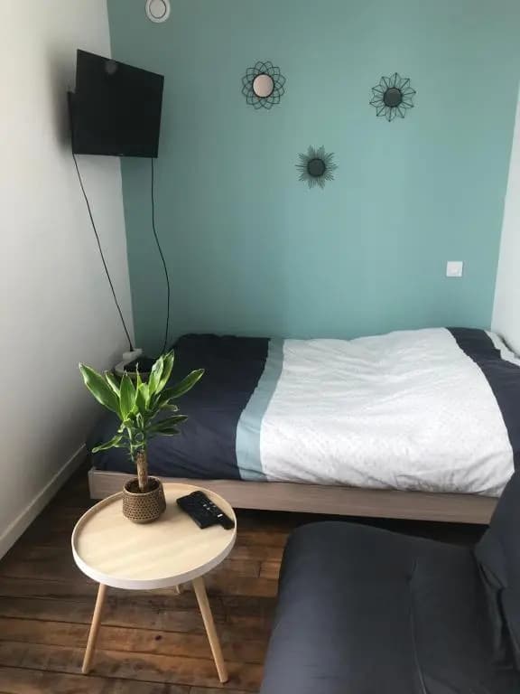 Duplex Atypique Paris 13 Station F Bercy - photo 3