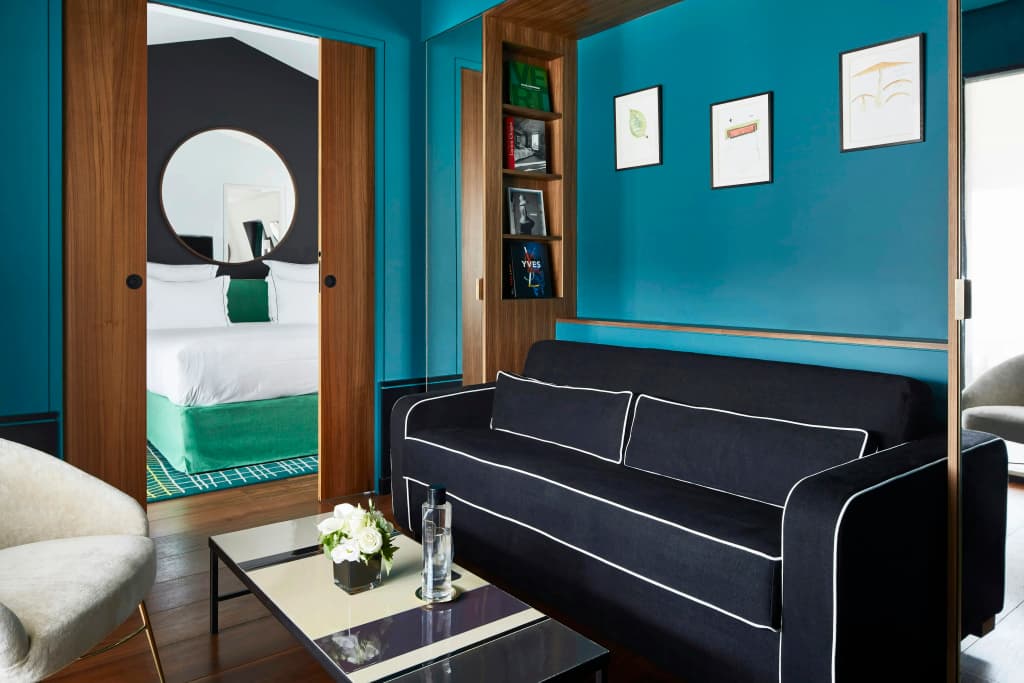 Le Roch Hotel & Spa - photo 41