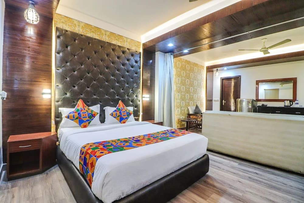 Fabhotel Dwarka Suites - photo 6