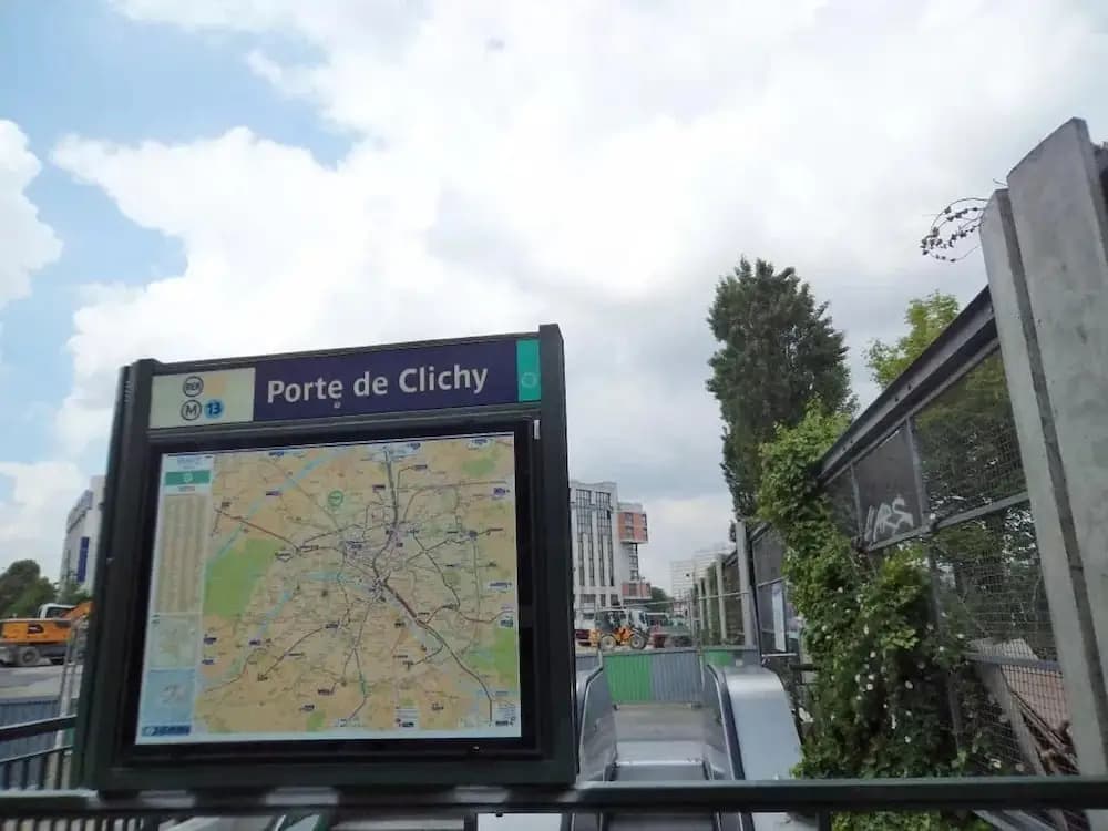 Paris Bessières Porte de Clichy - photo 5