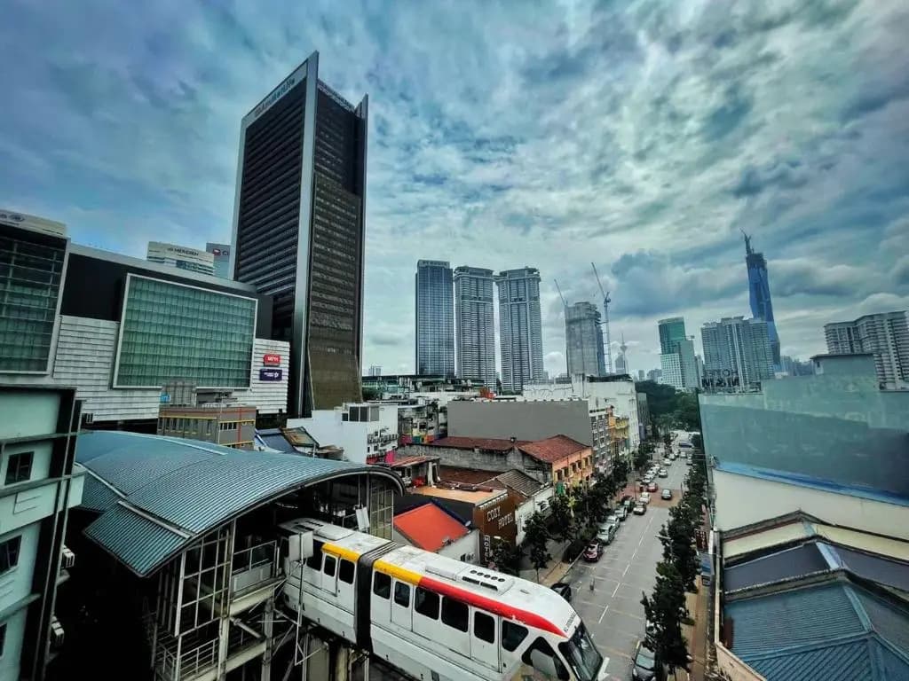 Hotel Sentral KL @ KL Sentral Station - photo 18