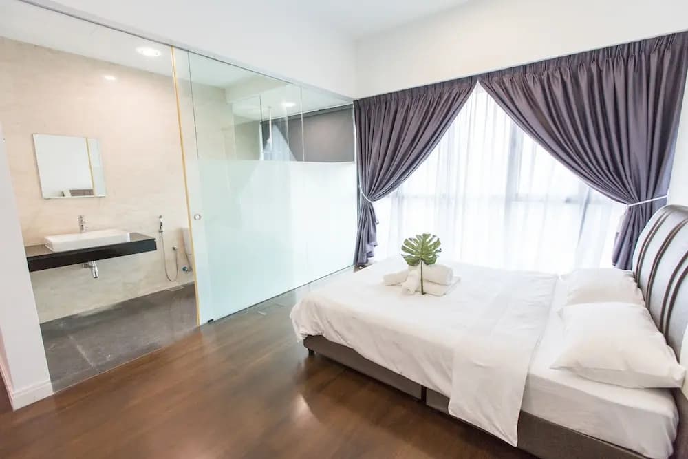 OHO Suites KLCC Setia Sky - photo 4