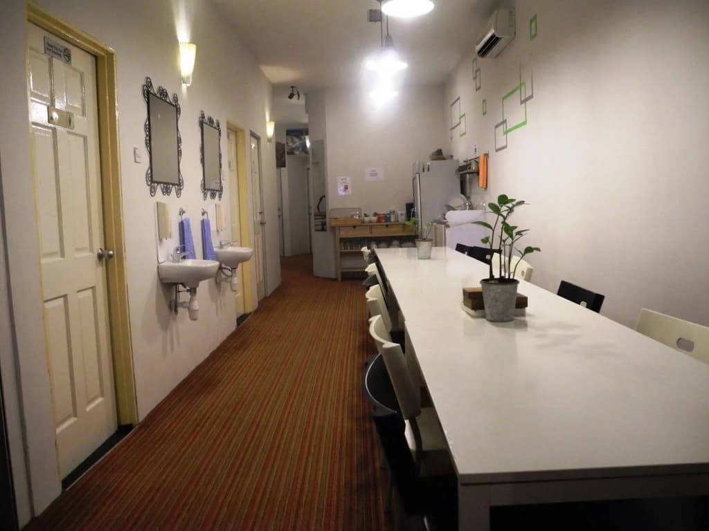 Submarine Guest House @ Chinatown - Hostel - photo 10
