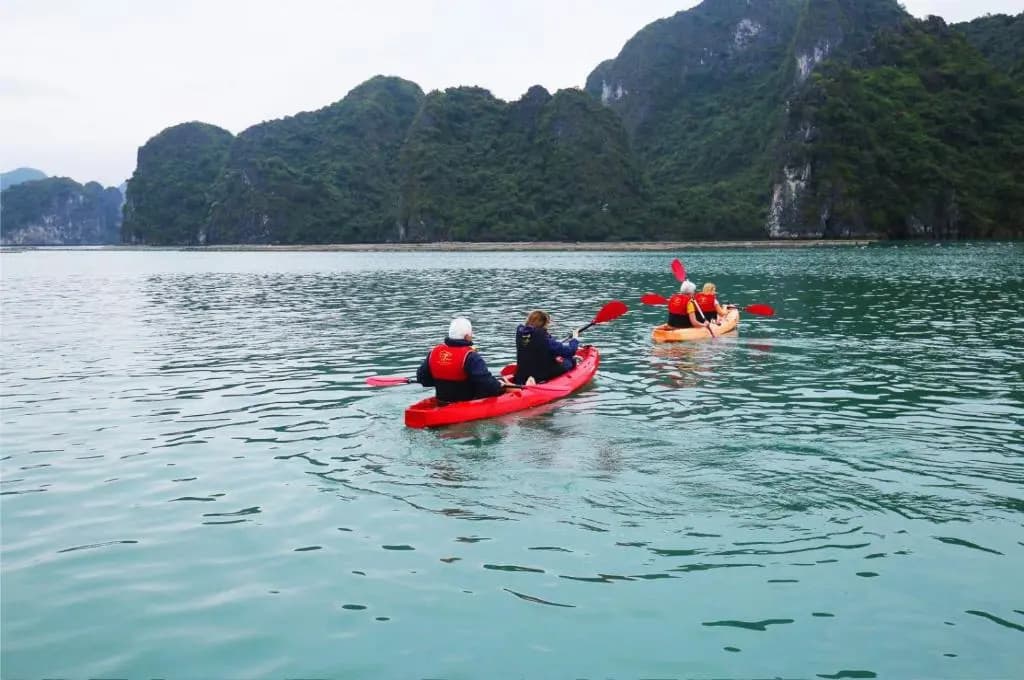 Halong Silversea Cruise - photo 11