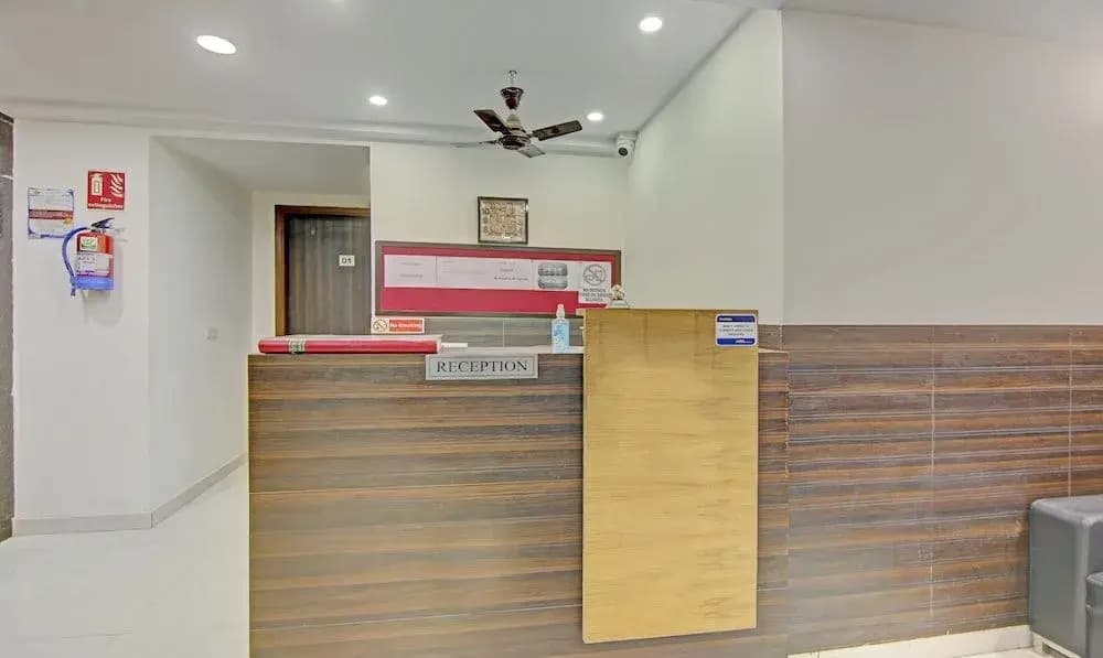 Treebo Trend Dwarka Residency - photo 29