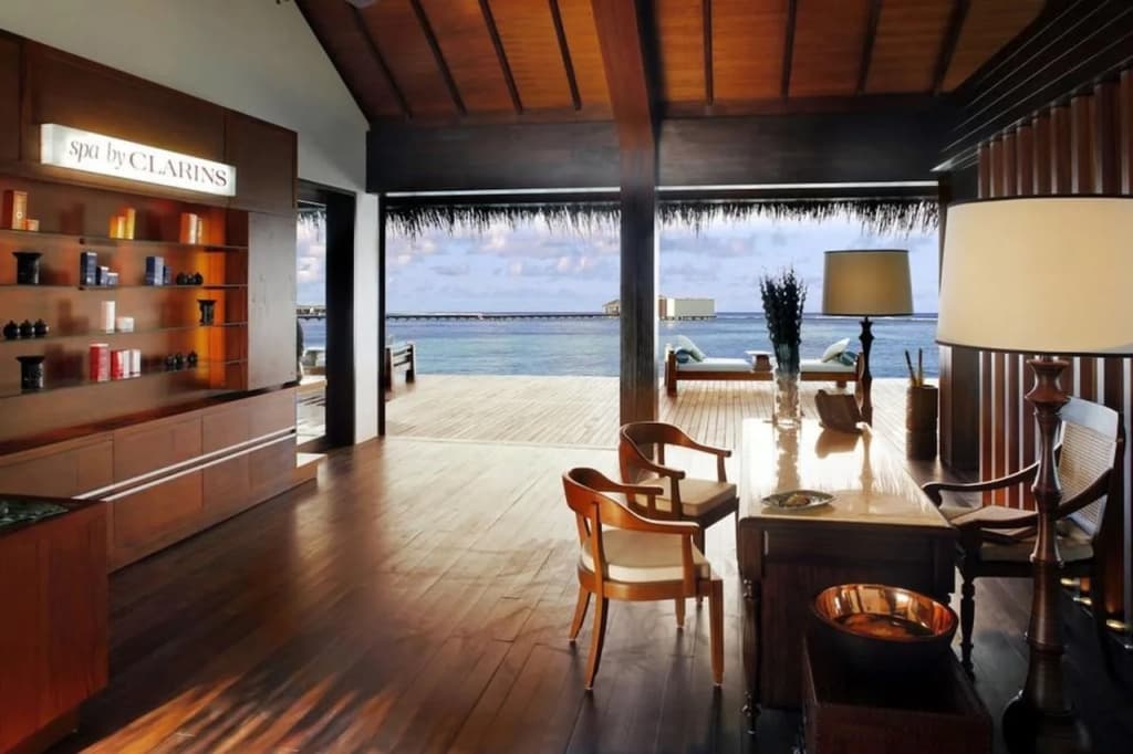 The Residence Maldives Resort - photo 22