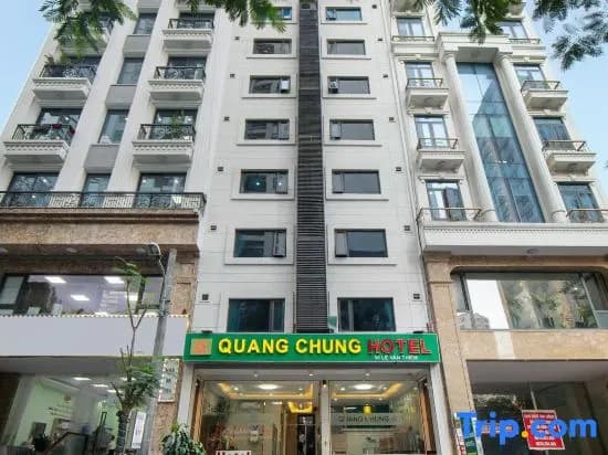 RedDoorz Plus Quang Chung Hotel - photo 9