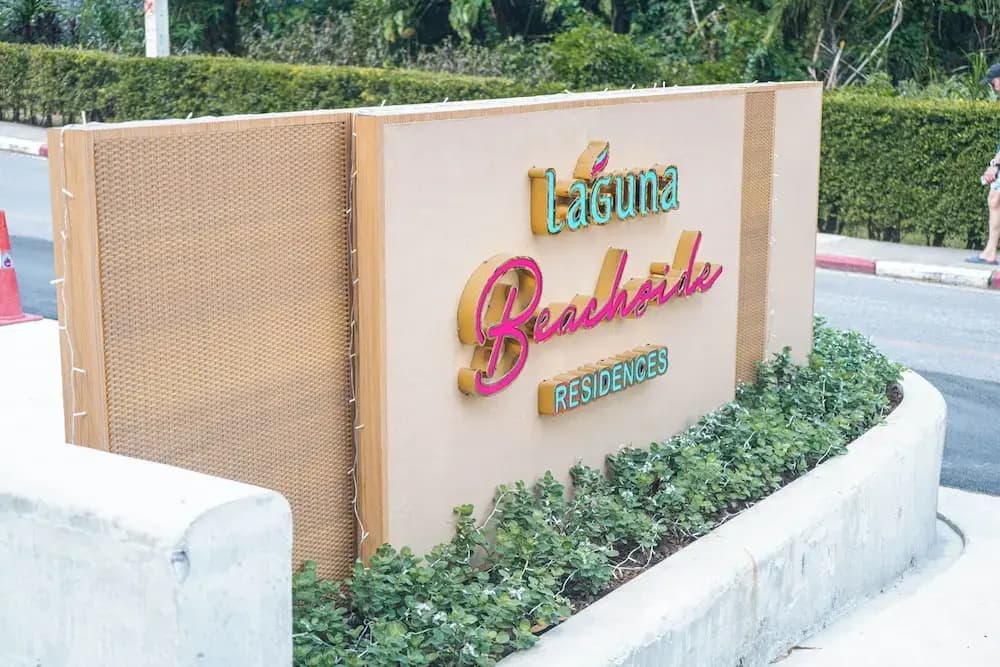 Laguna Beachside residences apartamens - photo 1