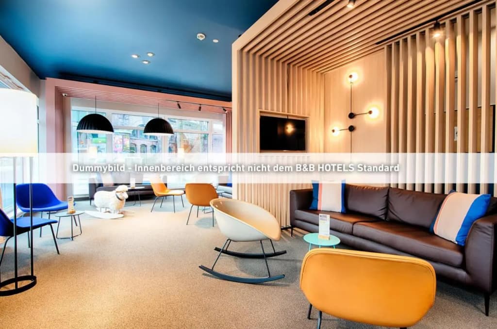 B&B Hotel Berlin City-West - photo 34