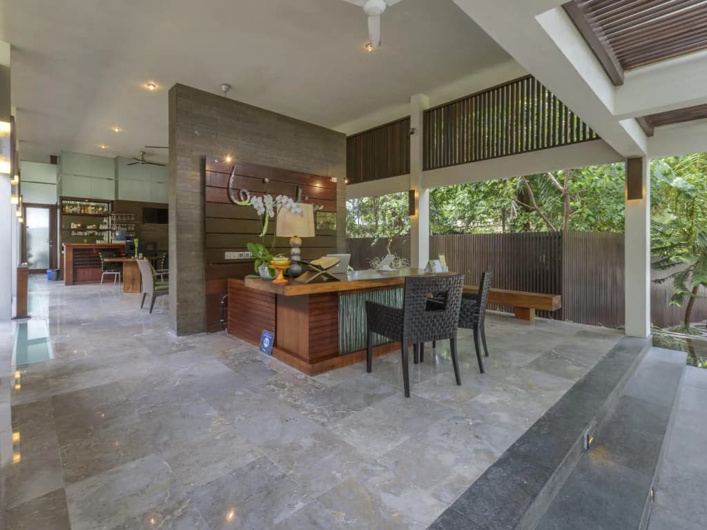 Le Jardin Villas Seminyak - photo 15