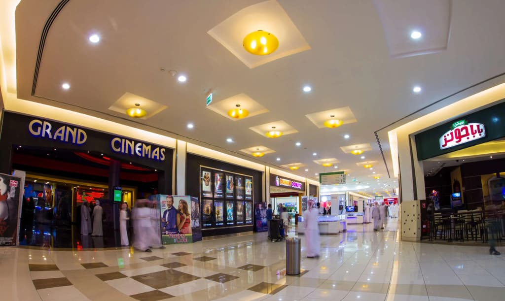 Ayla Bawadi Hotel & Mall - photo 25