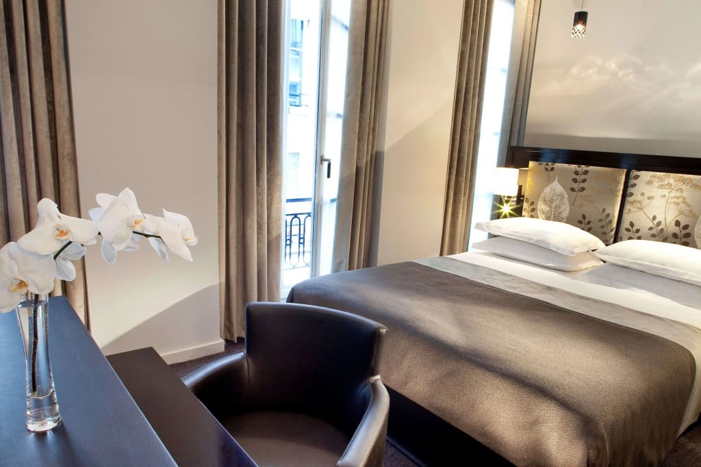 Hôtel Caron le Marais - photo 6