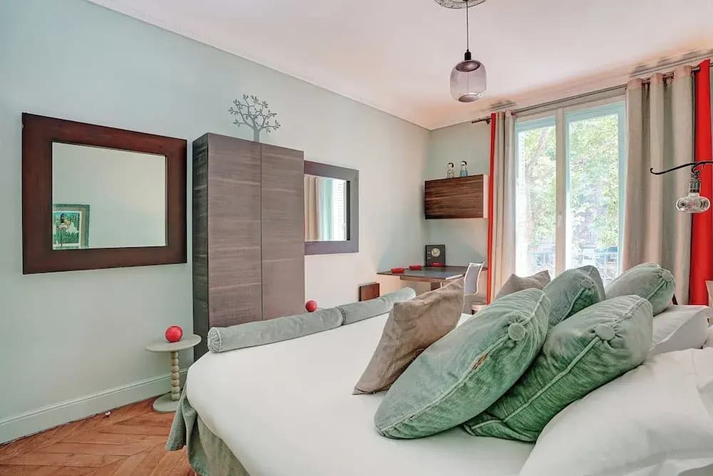 Charming Apartment - 4BR -10p- Madeleine - photo 6