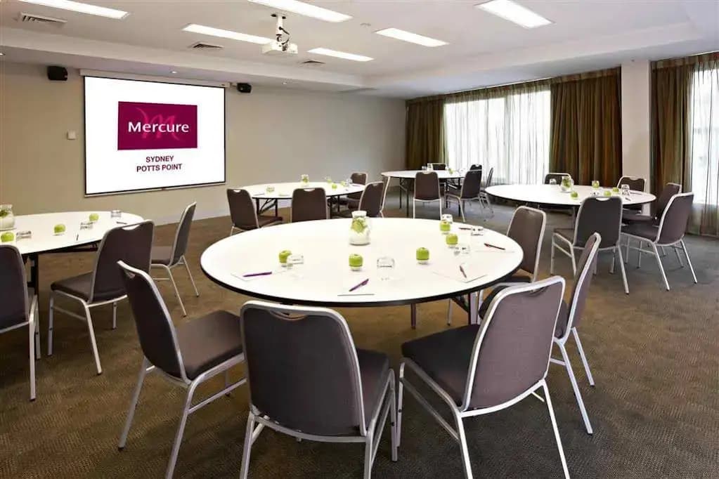 Mercure Sydney Potts Point - photo 11