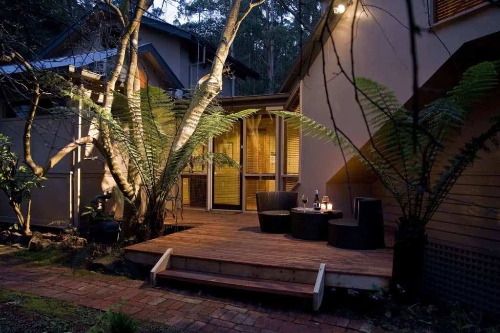 Linden Gardens Rainforest Retreat - photo 12