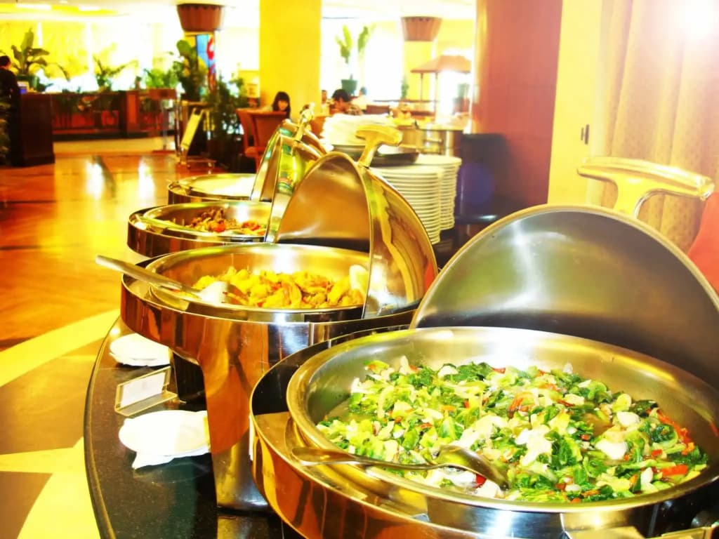 Hotel Sentral Jakarta - photo 9