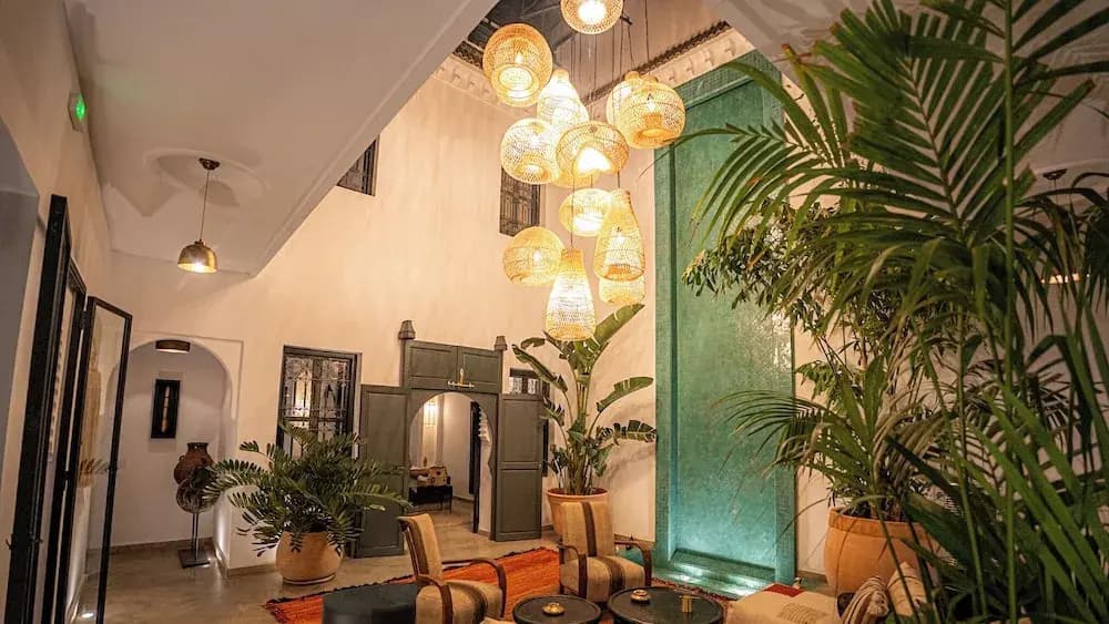 Manzil Fanny Private Riad & Spa - photo 34