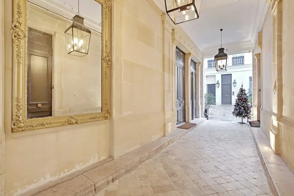 Splendid Apartment - 1br/4p - Tuileries - photo 1