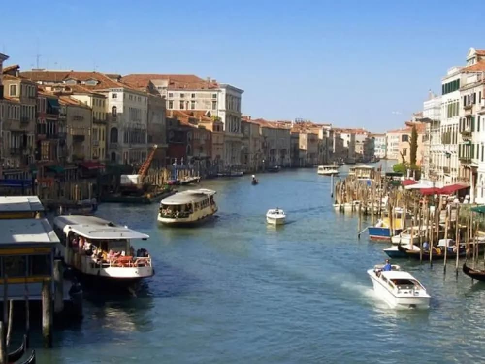Comfortable Apartment in Venice near Mestre Train Station - photo 20