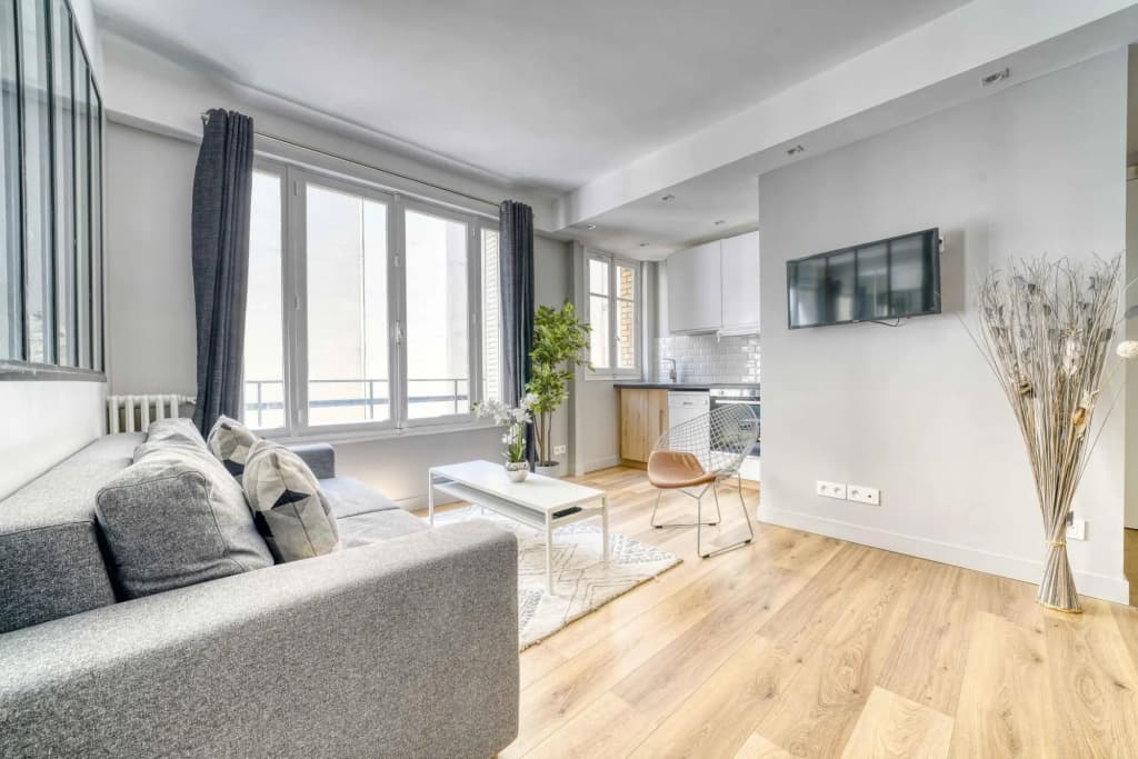 Magnifique appartement - Avenue Matignon  - B 1628 - photo 5