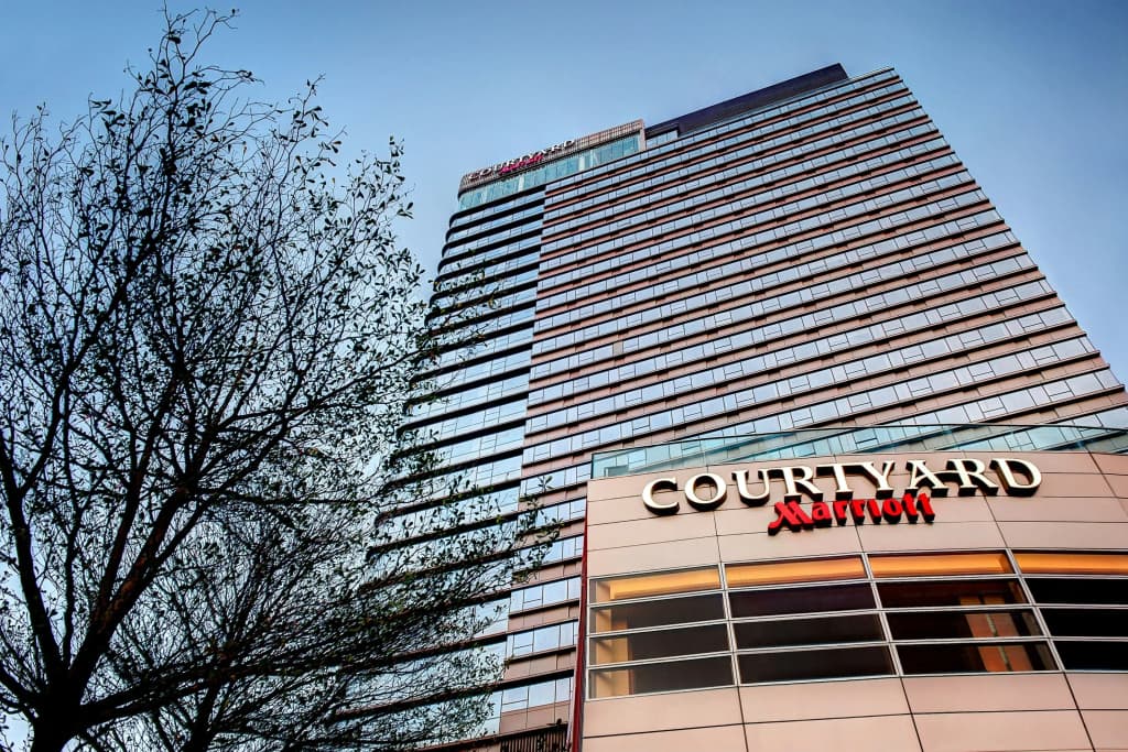 Courtyard by Marriott Hong Kong Sha Tin - photo 1