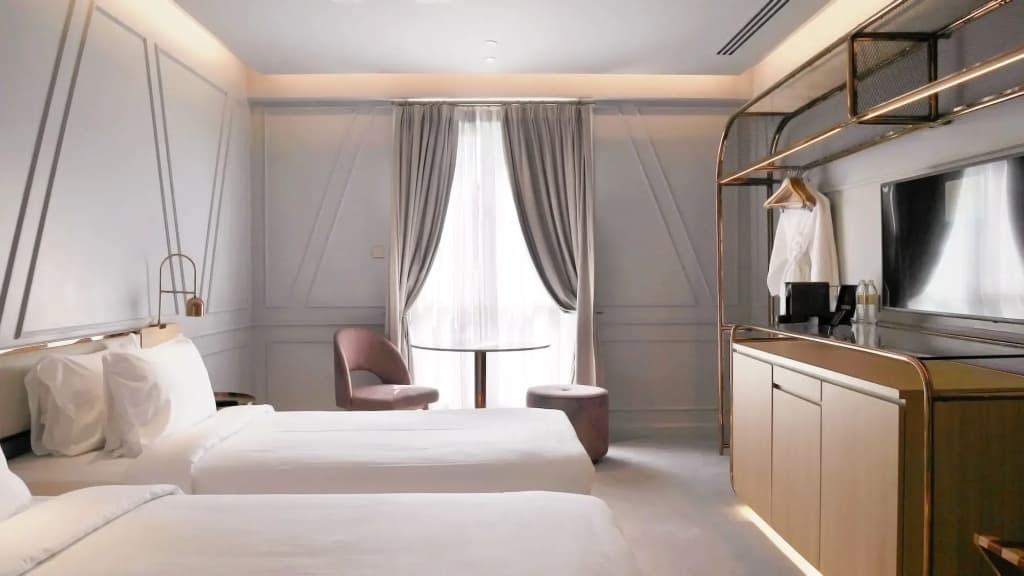 The Prestige Hotel Penang - photo 6