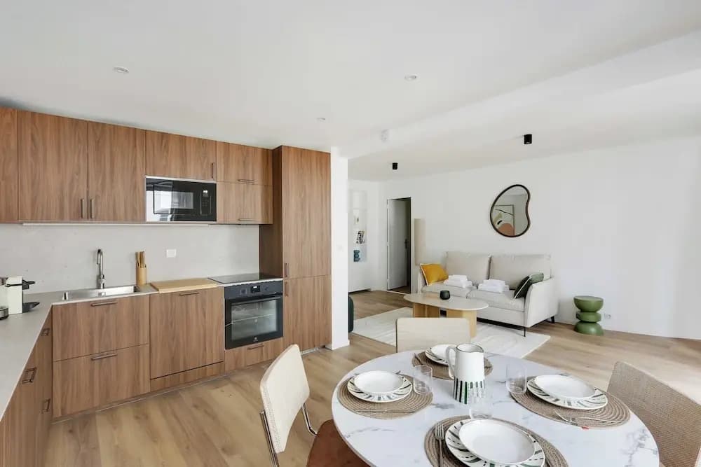 Modern and Elegant apt 1bd/4p - Quartier Latin - photo 4