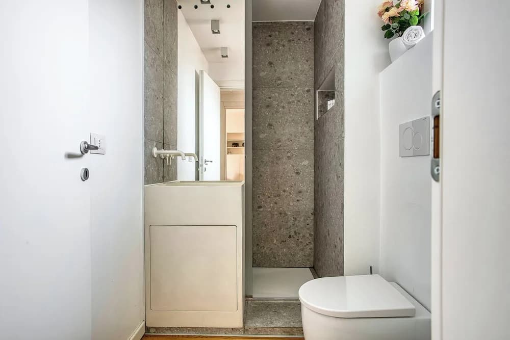 Modern Flat Near Historic Castle - photo 12