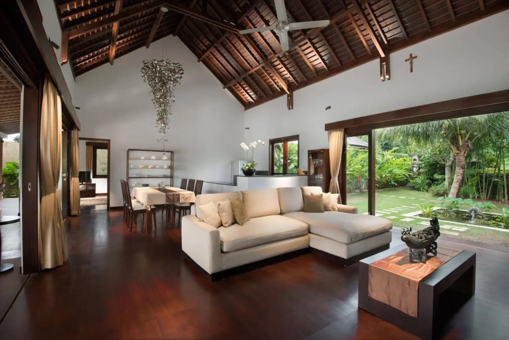 The Sanctus Villa - photo 4