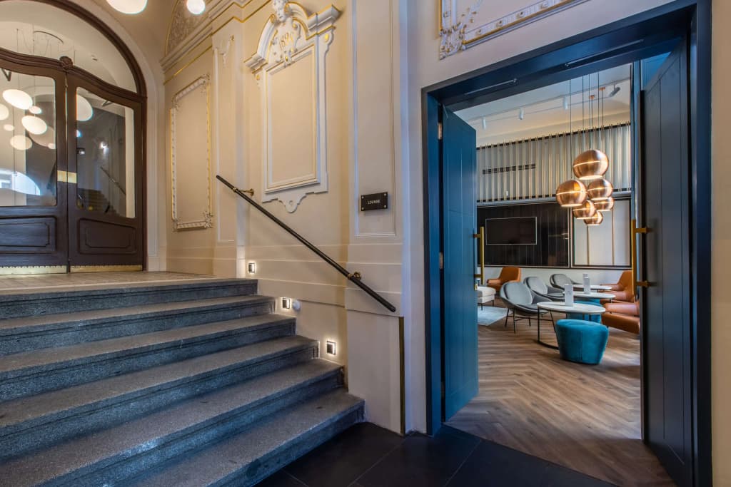 Radisson Blu Hotel, Prague - photo 16