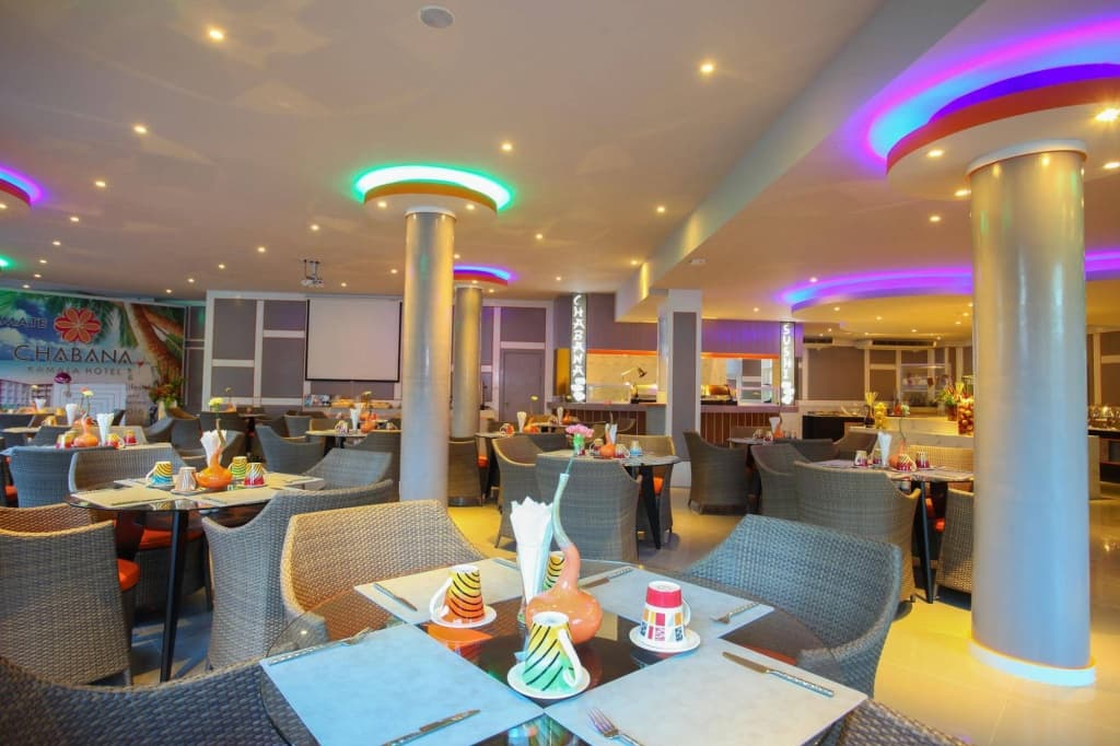 Chabana Kamala Hotel  - photo 27
