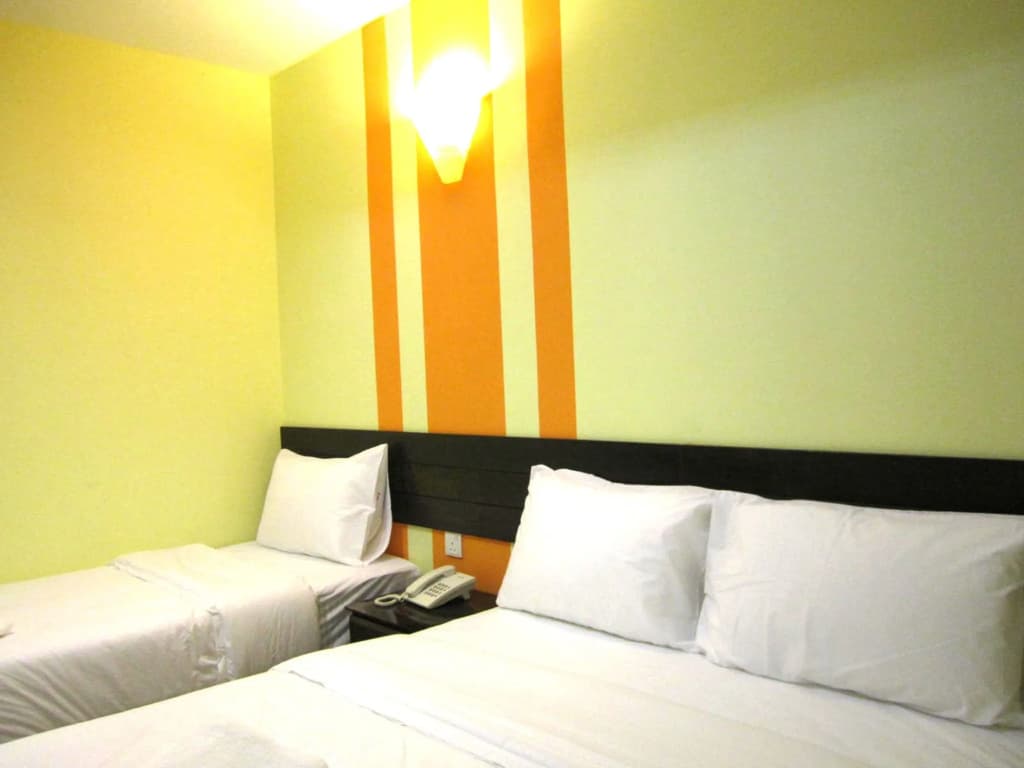 Sun Inns Hotel Sentral Brickfields - photo 6