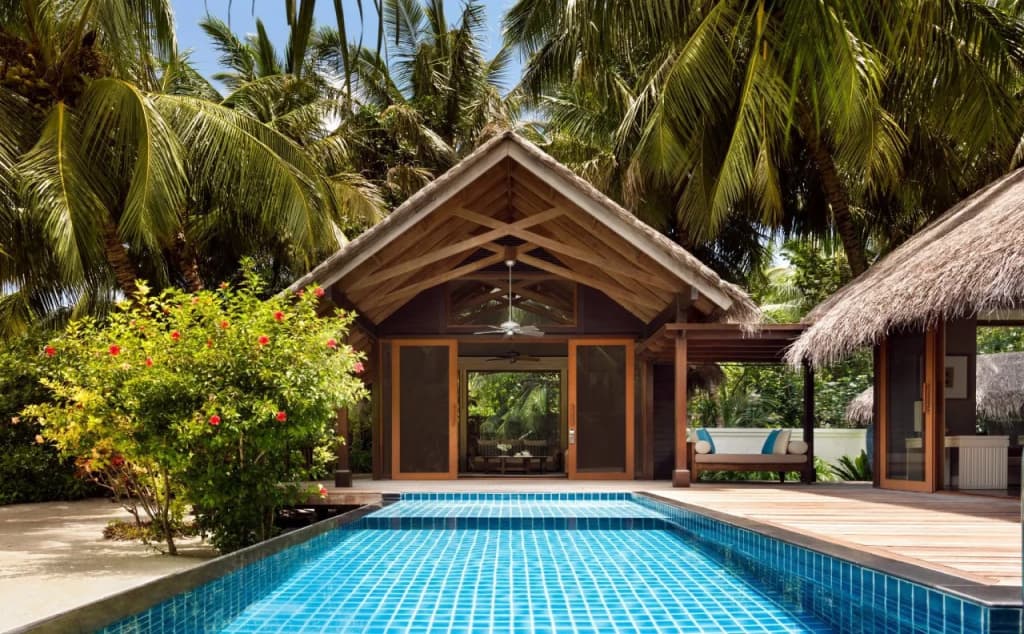 Shangri-La's Villingili Resort & Spa Maldives - photo 5