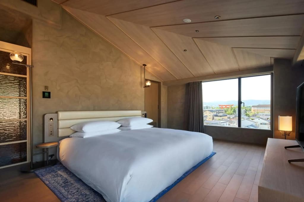 The Hotel Higashiyama by Kyoto Tokyu Hotel - photo 41