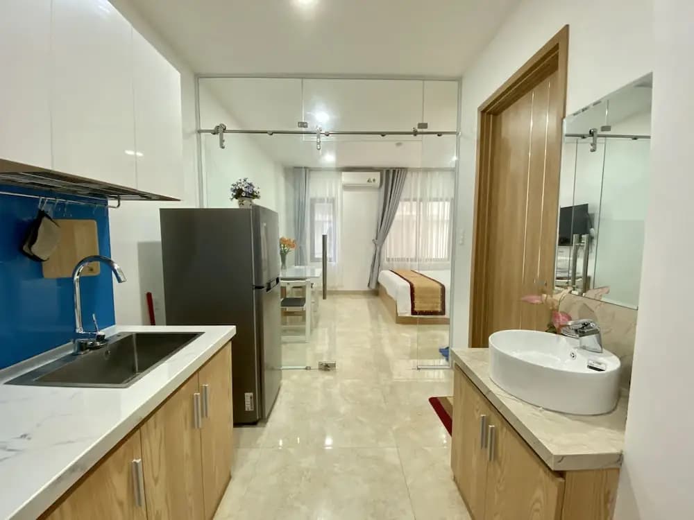 Blue S Hotel & Apartment - photo 26