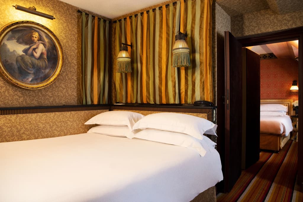 Hôtel Bourg Tibourg - Paris Marais - photo 21